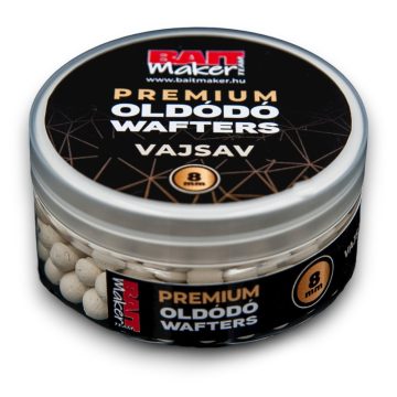 Premium Oldódó Wafters 8 mm Vajsav 25 g
