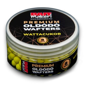 Premium Oldódó Wafters 8 mm Wattacukor 25 g