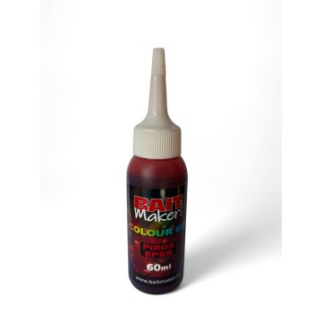 Colour Gél Piros Eper  60 ml 