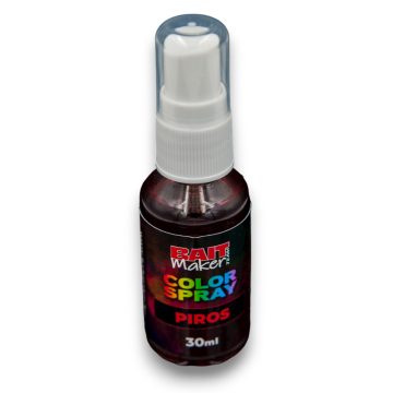 Color Spray Piros 30 ml 