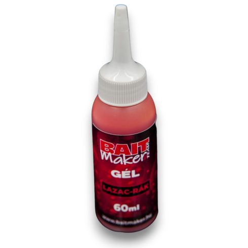 Gél Lazac & Rák 60 ml 