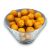 Soluble Boilies 24 mm Salmon & Crab 1 kg 