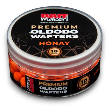 Premium Oldódó Wafters 10 mm Hónay 30 g 