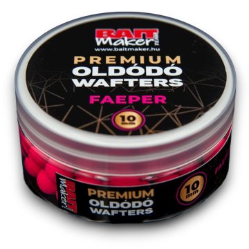 Premium Oldódó Wafters 10 mm Faeper 30 g 