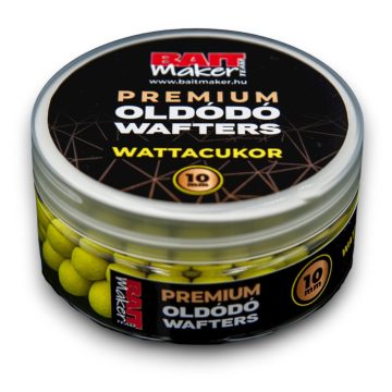Premium Oldódó Wafters 10 mm Wattacukor 30 g 