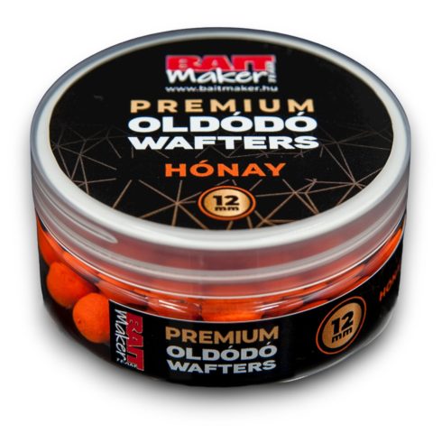 Premium Oldódó Wafters 12 mm Hónay 30 g