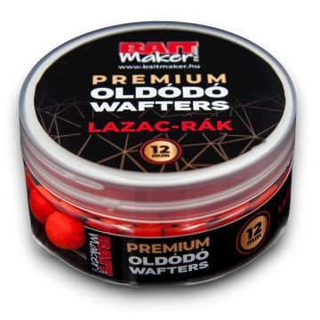 Premium Oldódó Wafters 12 mm Lazac & Rák 30 g
