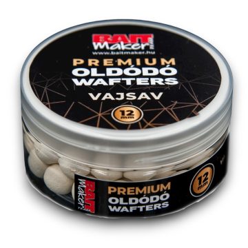Premium Oldódó Wafters 12 mm Vajsav 30 g