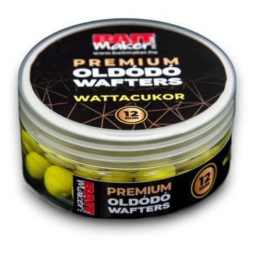 Premium Oldódó Wafters 12 mm Wattacukor 30 g