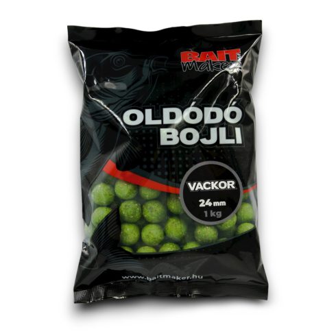 Soluble Boilies 24 mm Wild Pear 1 kg 