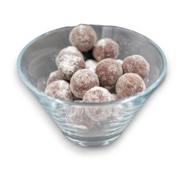 Sózott Bojli 24 mm Haragos Vörös 800 g