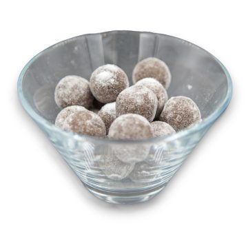Sózott Bojli 24 mm Vackor 800 g