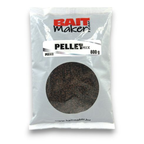 Pellet mix Mini 800 g