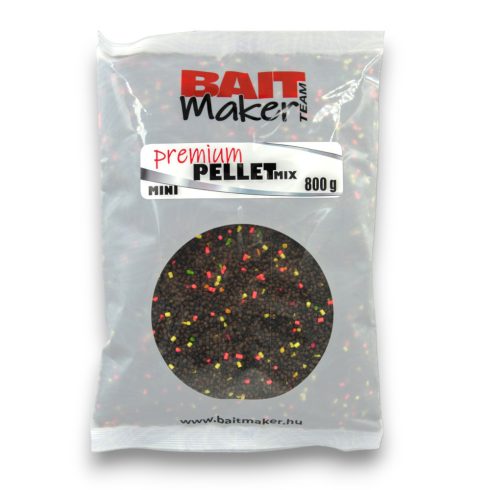 Premium pellet mix Mini 800 g