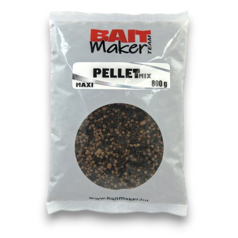 Pellet mix Maxi 800 g