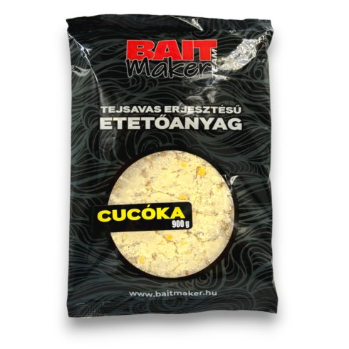 Tejsavas erjesztésű etetőanyag Cucóka 900 g 