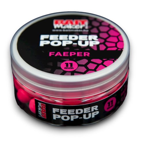 Feeder Pop Up 11 mm Faeper 25 g 