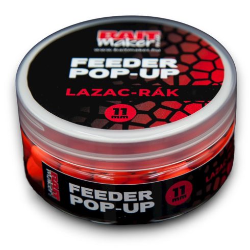 Feeder Pop Up 11 mm Lazac & Rák 25 g