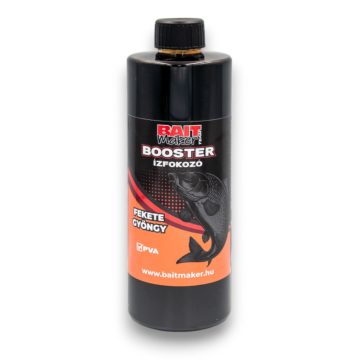 Booster ízfokozó Fekete Gyöngy 500 ml