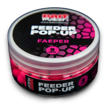Feeder Pop Up 9 mm Faeper 25 g 