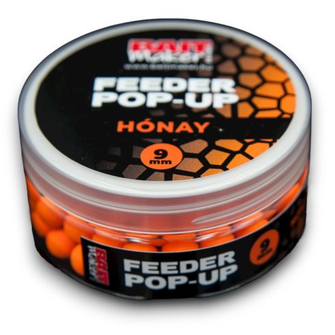 Feeder Pop Up 9 mm Hónay 25 g