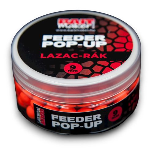 Feeder Pop Up 9 mm Lazac & Rák 25 g 