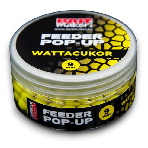 Feeder Pop Up 9 mm Wattacukor 25 g