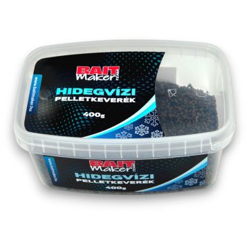 Hidegvízi pellet mix 400 g 