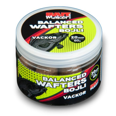 Balanced Wafter Bojli Vackor 20 mm 60g