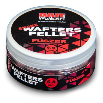 Wafters Pellet Smoke 6,8 mm Fűszer 30 g