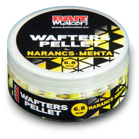 Wafters Pellet 6,8 mm Narancs-Menta 30 g