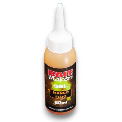 Gél Fluo Mangó 60 ml