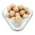 Soluble Boilies 24 mm Creamy Corn 1 kg 