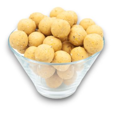 Boilies 24 mm Creamy Corn 800g 