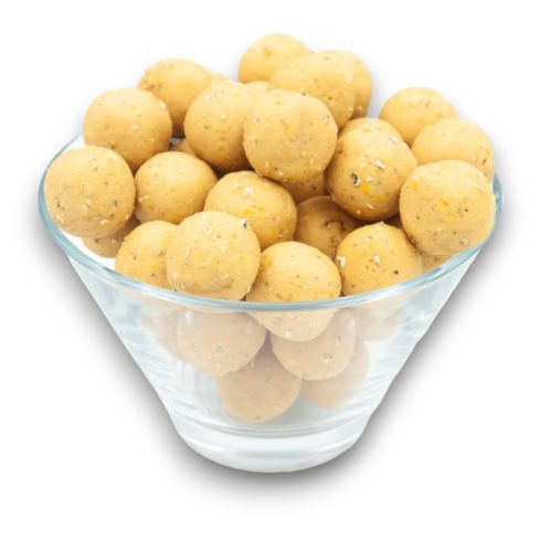 Bojli 24 mm Krém Kukorica 800g