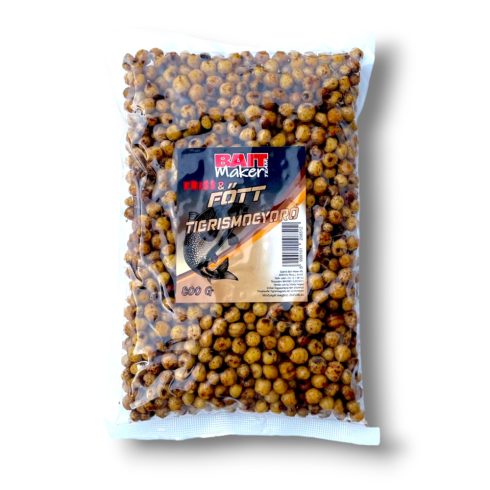 Friss & Főtt Tigrismogyoró 800g