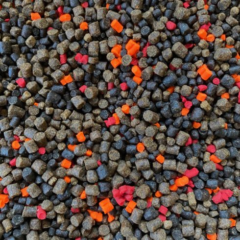 Rapid Pellet Box Lazac Rák aromával 400g+150ml