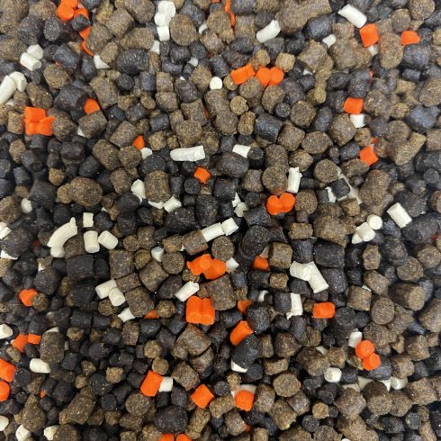 Rapid Pellet Box Eper Mangó aromával 400g+150ml