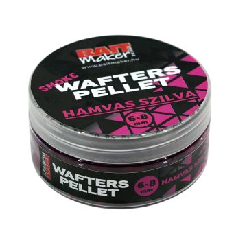 Wafters Pellet Smoke 6,8 mm Hamvas Szilva 30 g