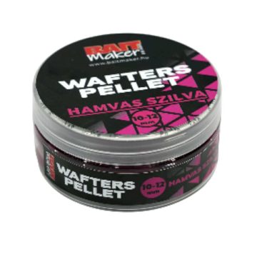 Wafters Pellet Smoke 10,12 mm Hamvas Szilva 30 g