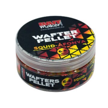 Wafters Pellet 6,8 mm Squid-Áfonya 30 g