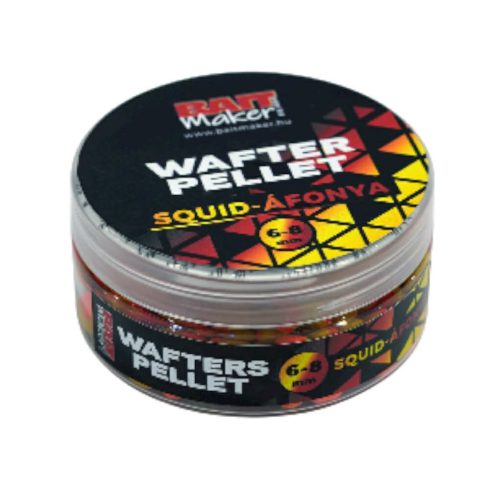 Wafters Pellet 6,8 mm Squid-Áfonya 30 g