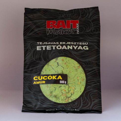 Tejsavas erjesztésű etetőanyag Cucóka Amúr 900 g 
