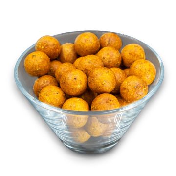 Oldódó bojli 24 mm Lazac & Rák 3 kg 