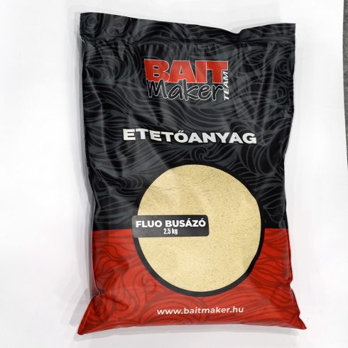 Etetőanyag Fluo Busázó 2,5 Kg
