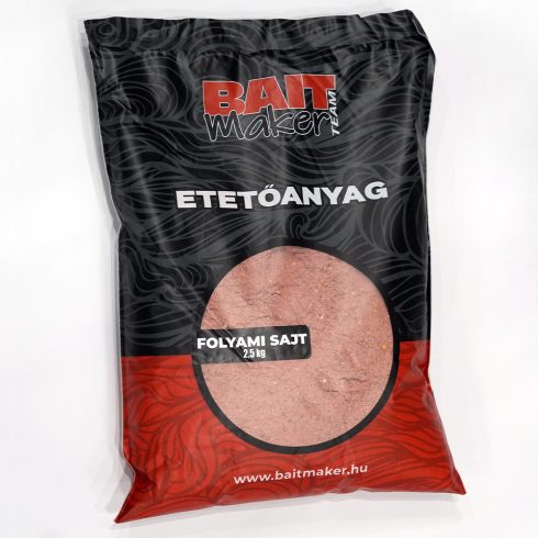 Etetőanyag Folyami Sajt 2,5 Kg