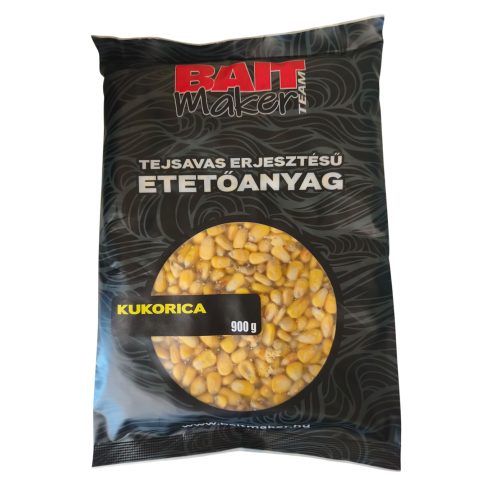 Tejsavas erjesztésű etetőanyag Kukorica  900 g 