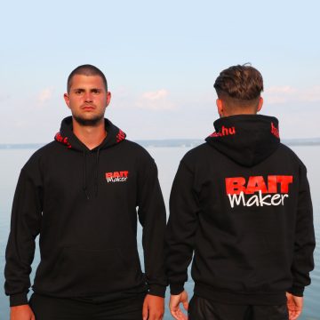 Fekete Pulóver "2XL"